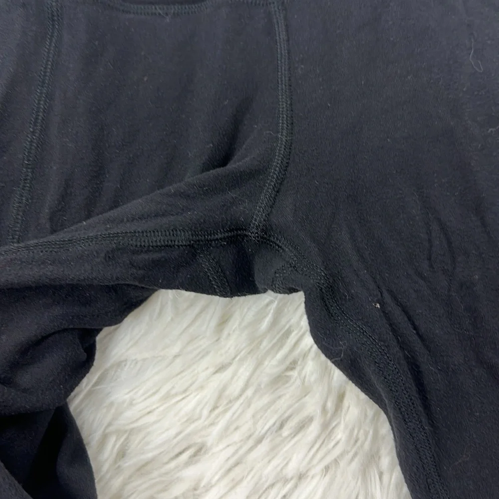 Lululemon Speed Tight Black Reflective